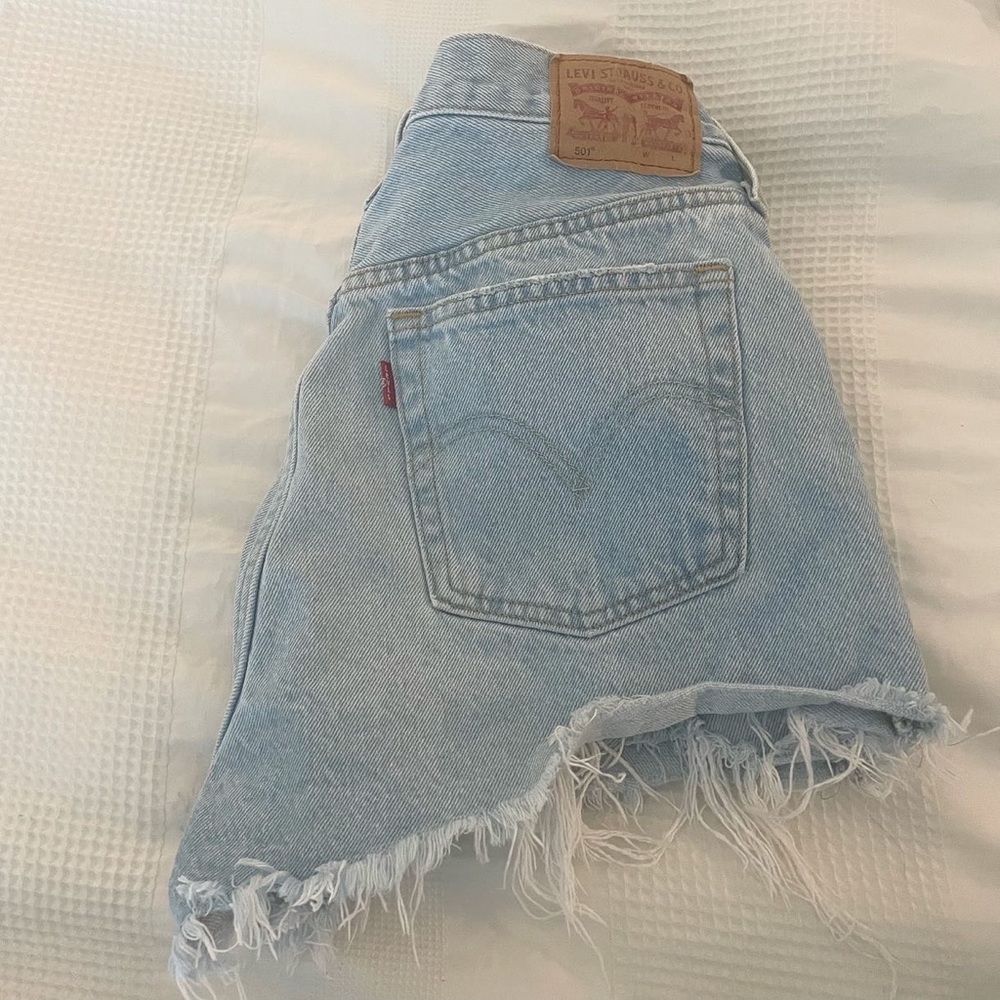 Levi Shorts
